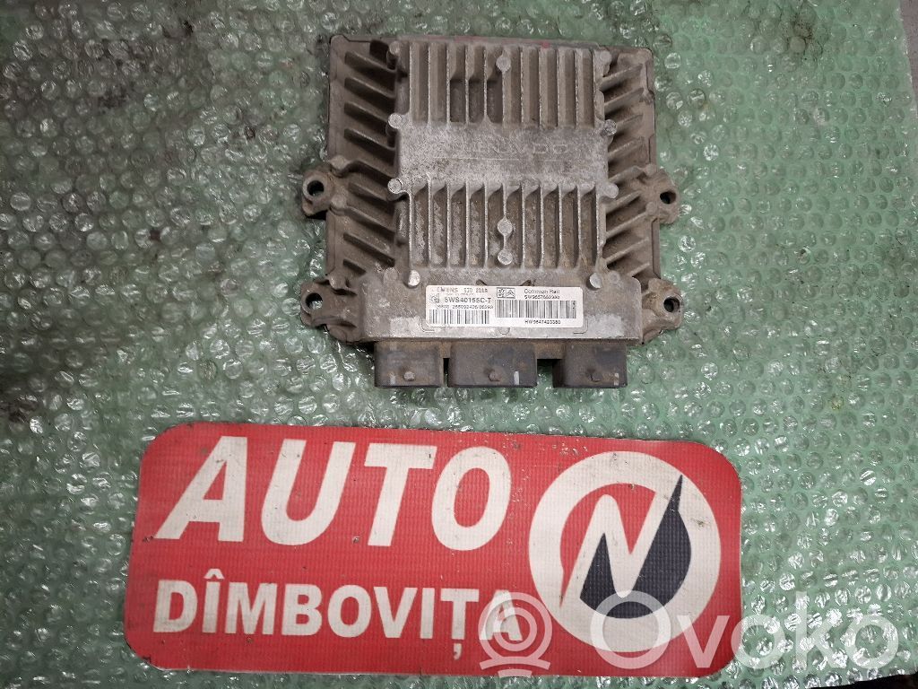 Citroen Berlingo Calculateur moteur ECU 