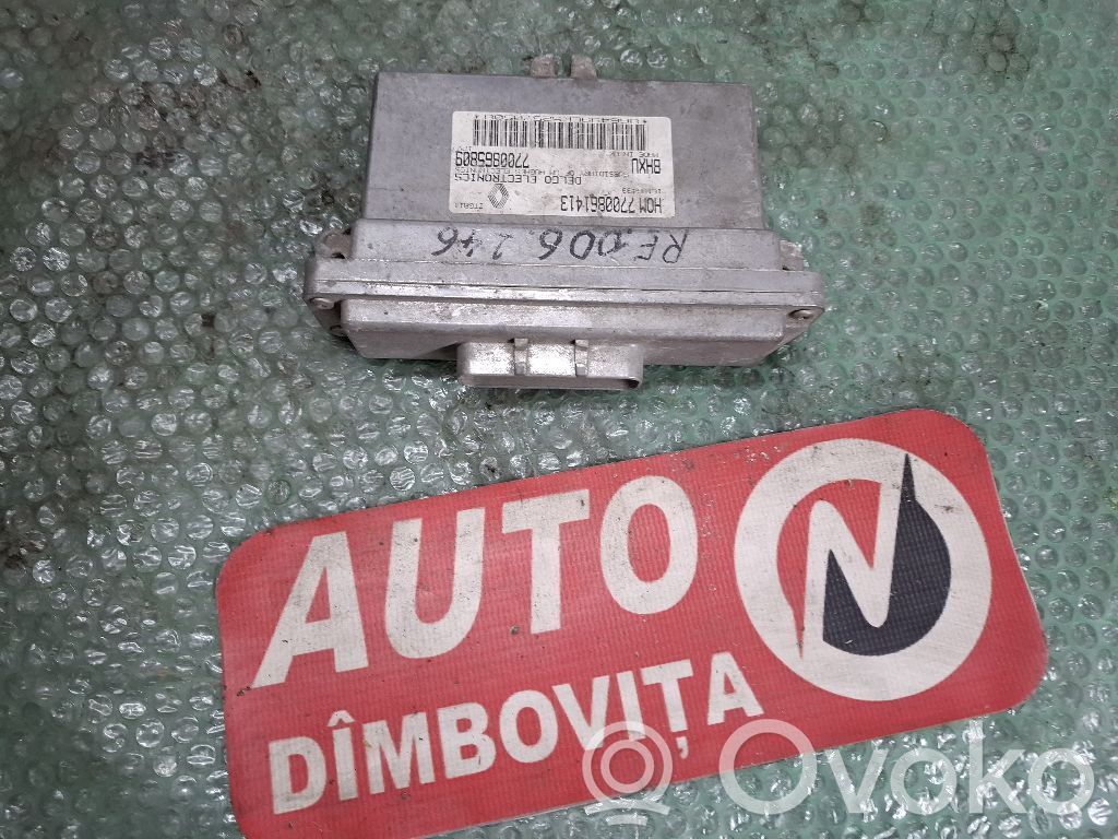 Renault 19 Engine control unit/module 