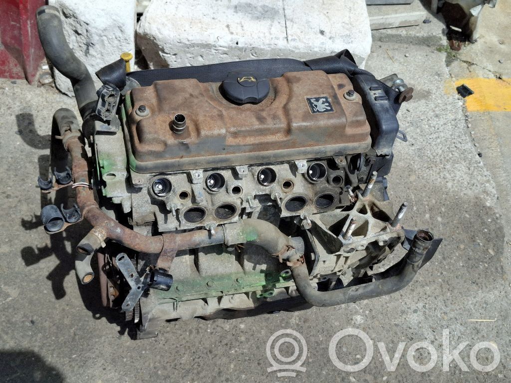 Peugeot 206 Engine 