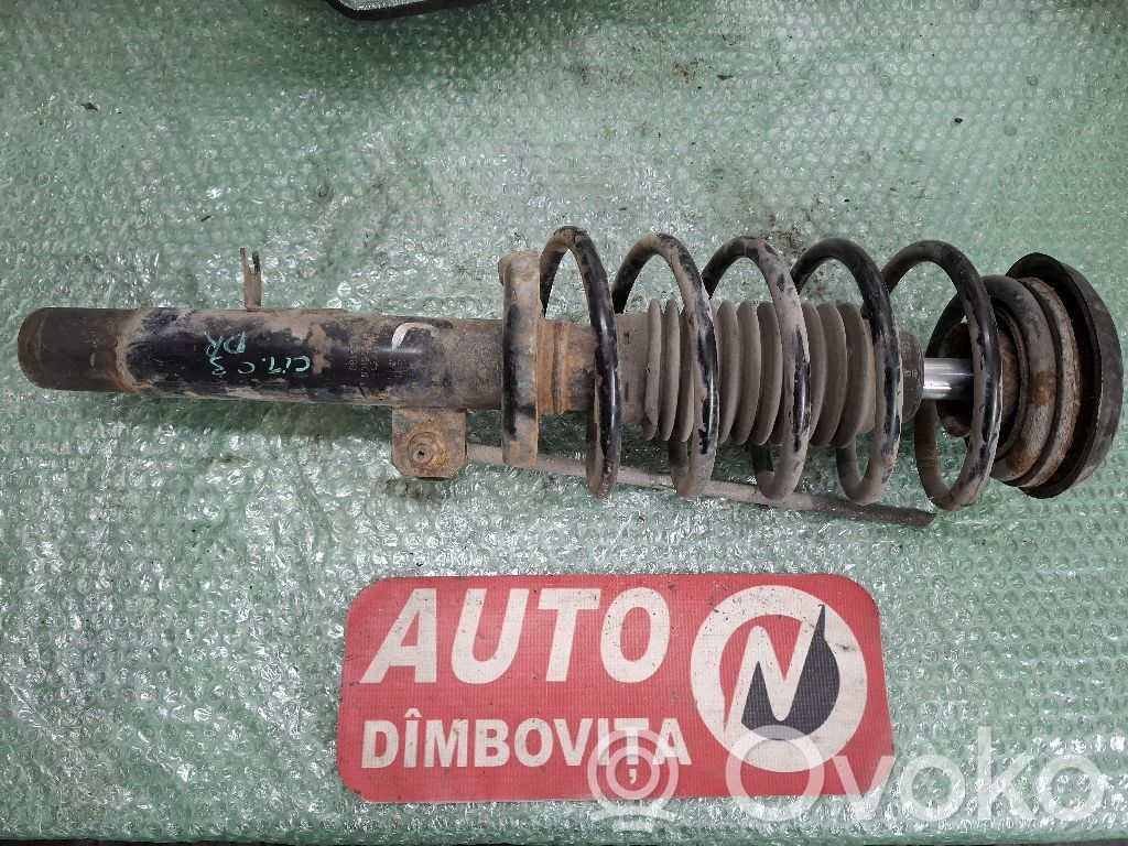 Citroen C3 Amortyzator przedni 