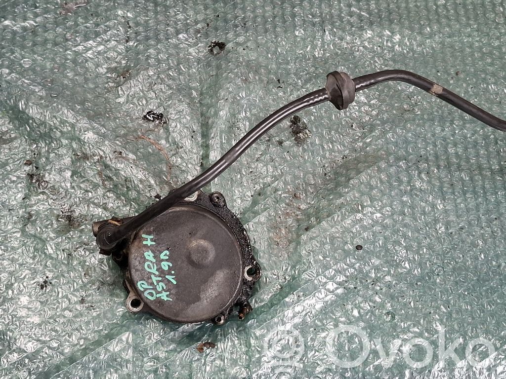 Opel Astra H Variklis 