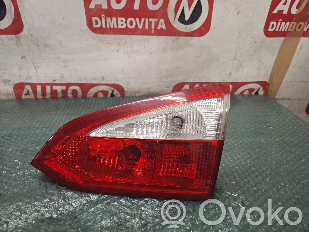 Ford Focus Engine bonnet/hood 