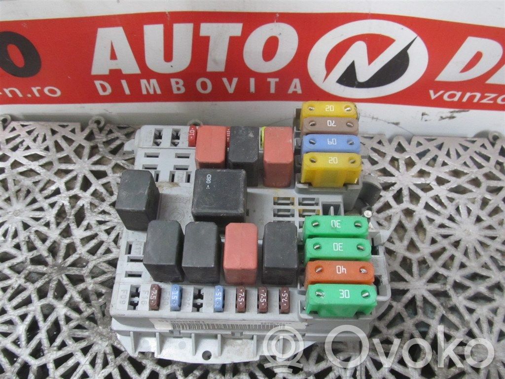 Fiat Linea Sulakemoduuli 