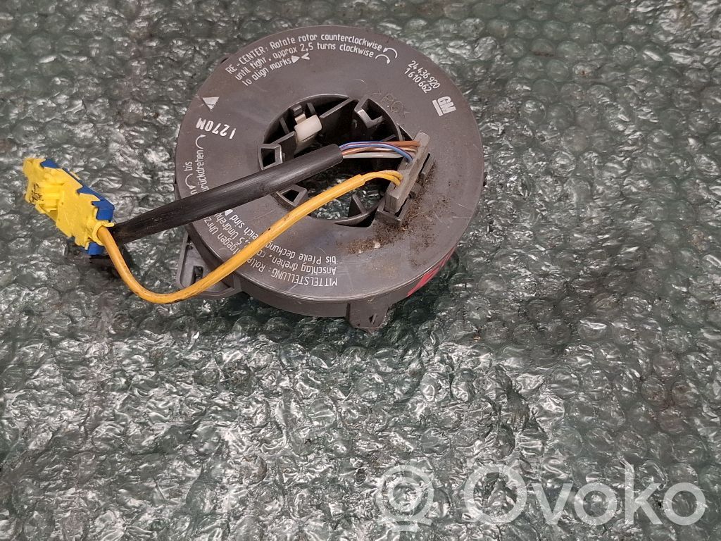 Opel Astra G Steering wheel 
