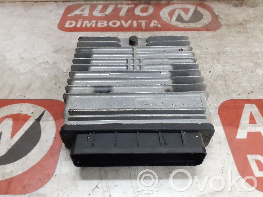 Engine control unit/module   4T1112A650CC