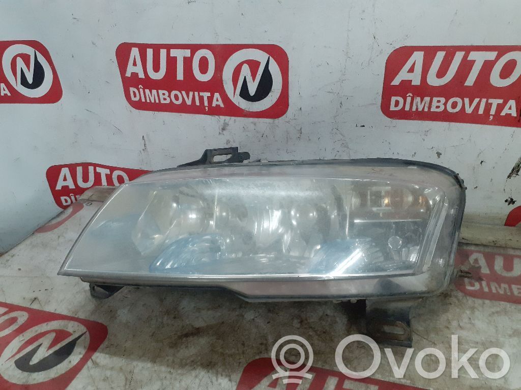 Fiat Stilo Priekšējais lukturis 