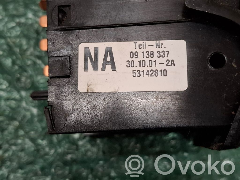Opel Vectra B Light switch 