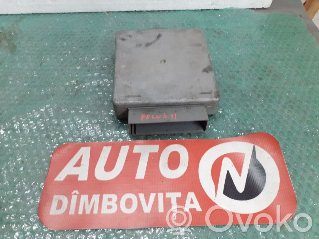 Ford Focus Engine control unit/module 