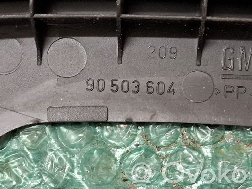 Opel Vectra B Motor 