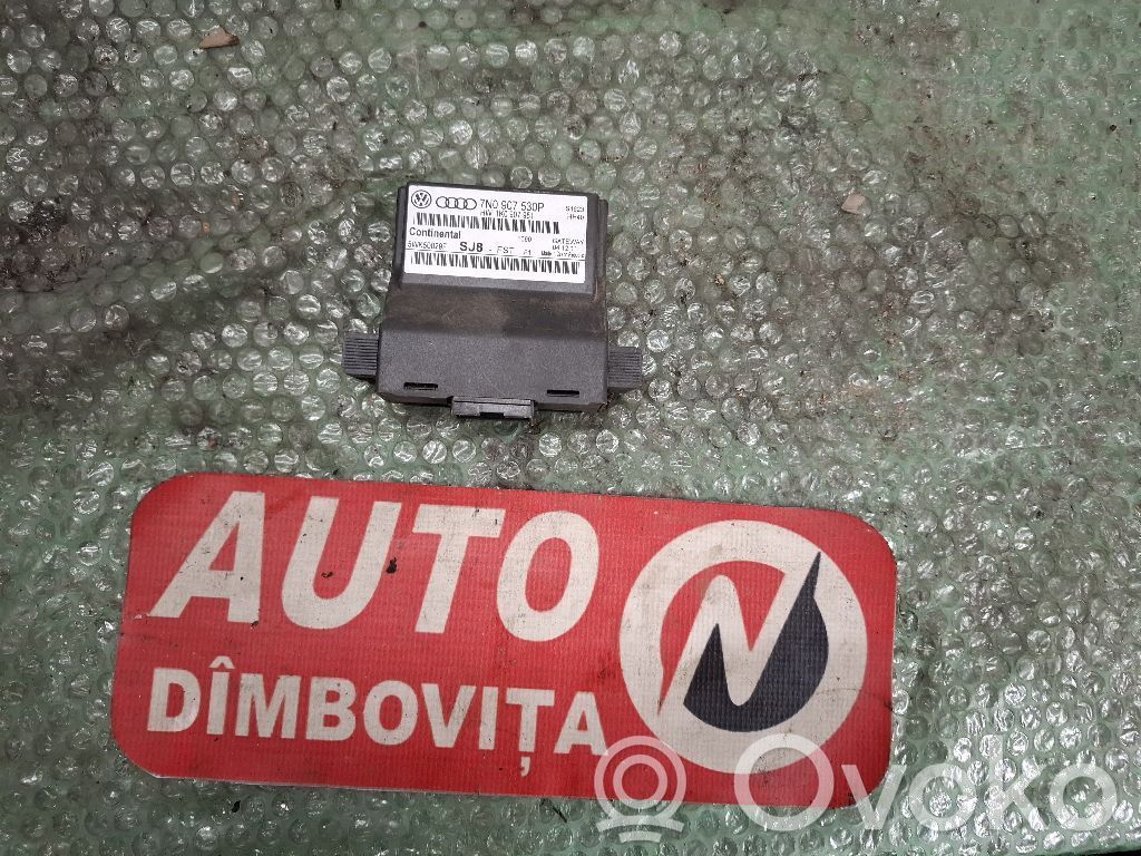 Volkswagen PASSAT B7 Módulo de confort/conveniencia 