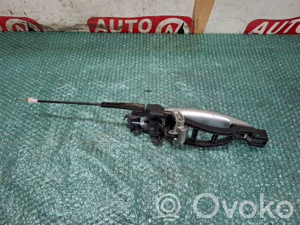 Ford Focus Etuoven ulkokahva 