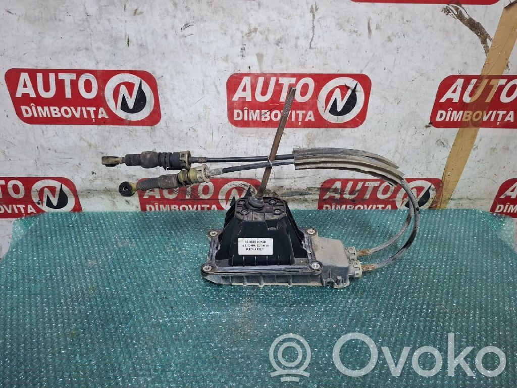 Dacia Logan I Selector caja de cambios 