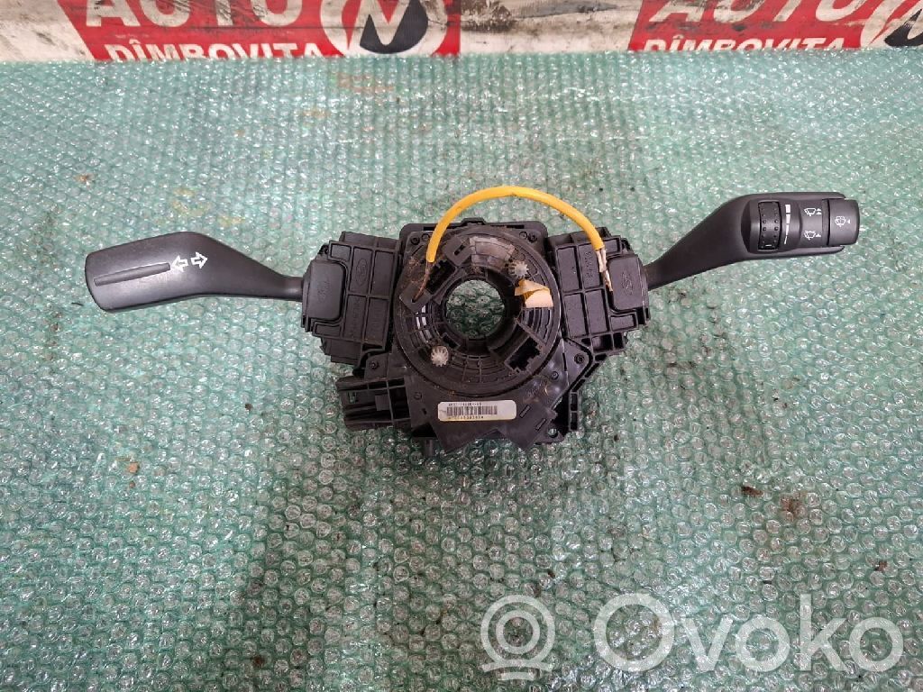 Commodo, commande essuie-glace/phare   4M5T14A664AB,14A664