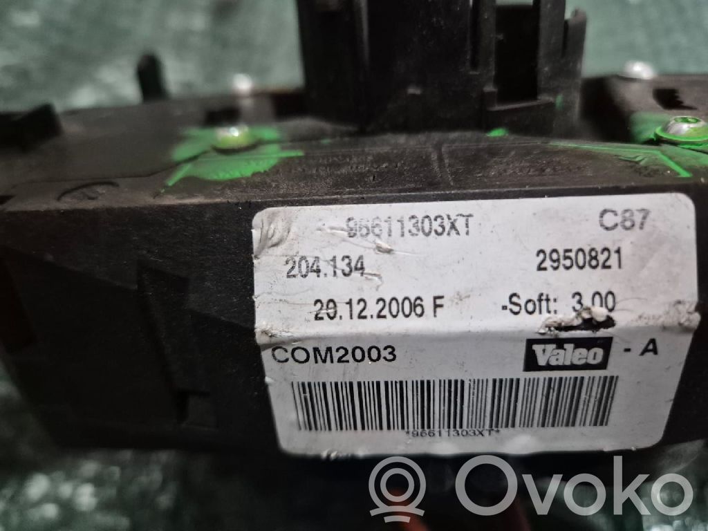Peugeot 407 Other switches/knobs/shifts 