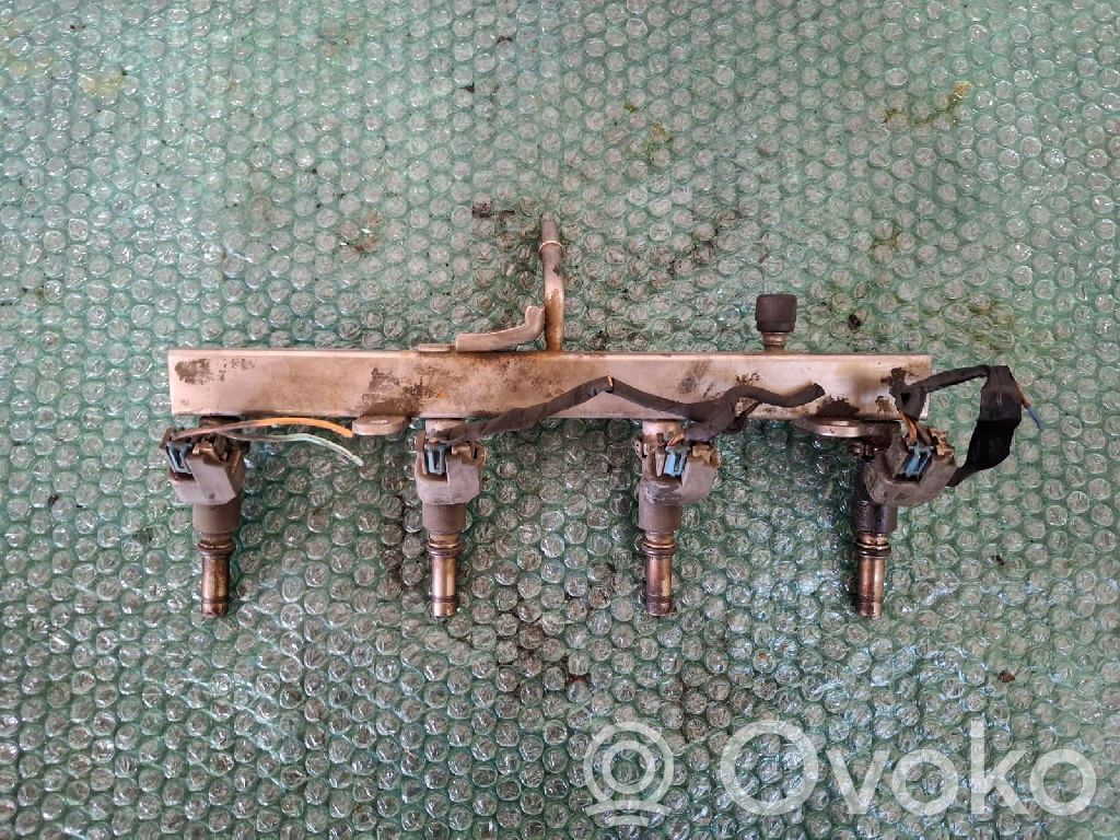 Chevrolet Aveo Tubo principal de alimentación del combustible 