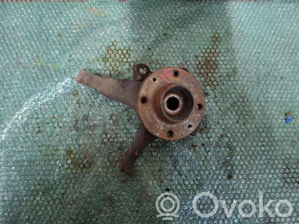 Cubo de rueda delantera