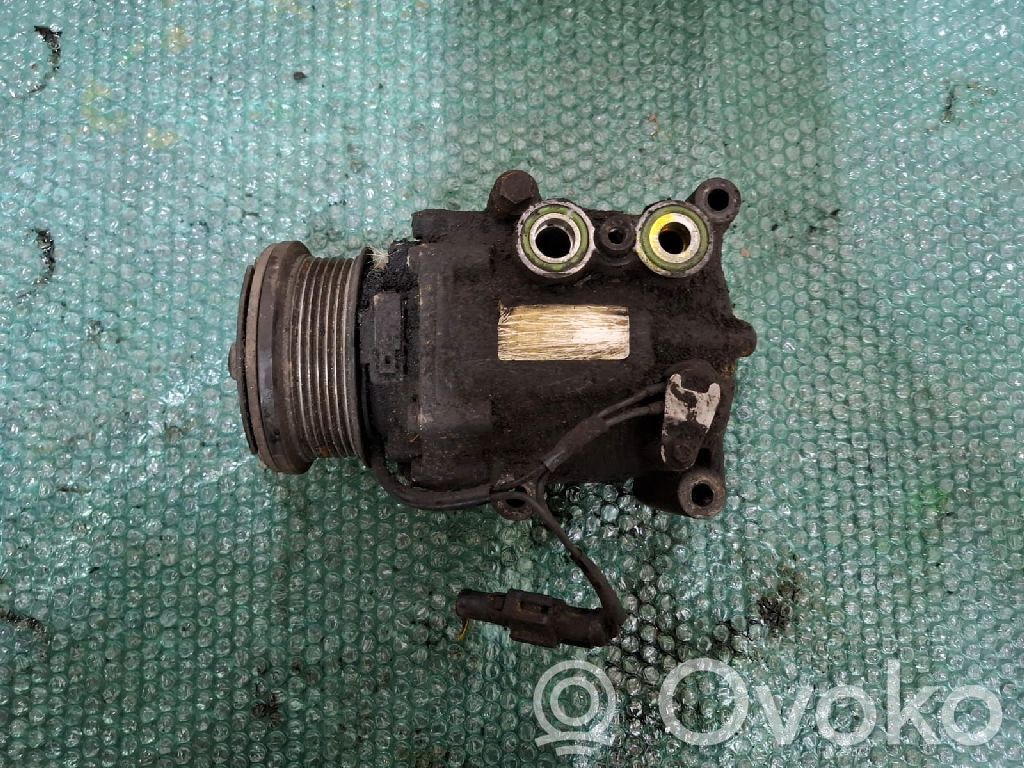 Air conditioning (A/C) compressor (pump)