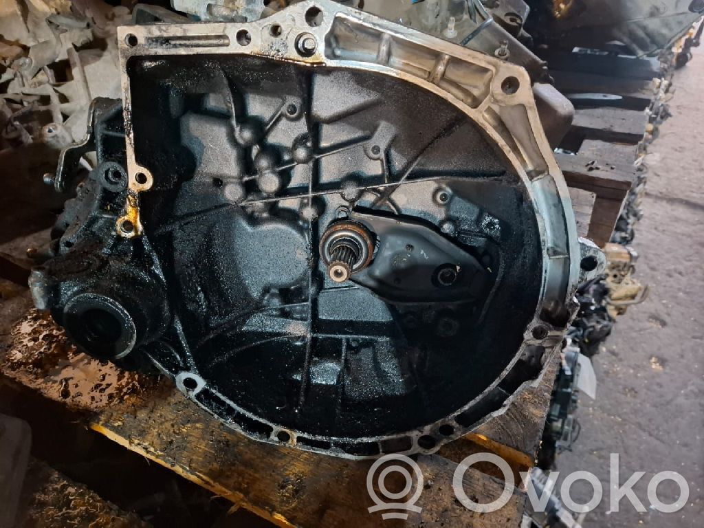 Citroen C3 Manualna 5-biegowa skrzynia biegów 