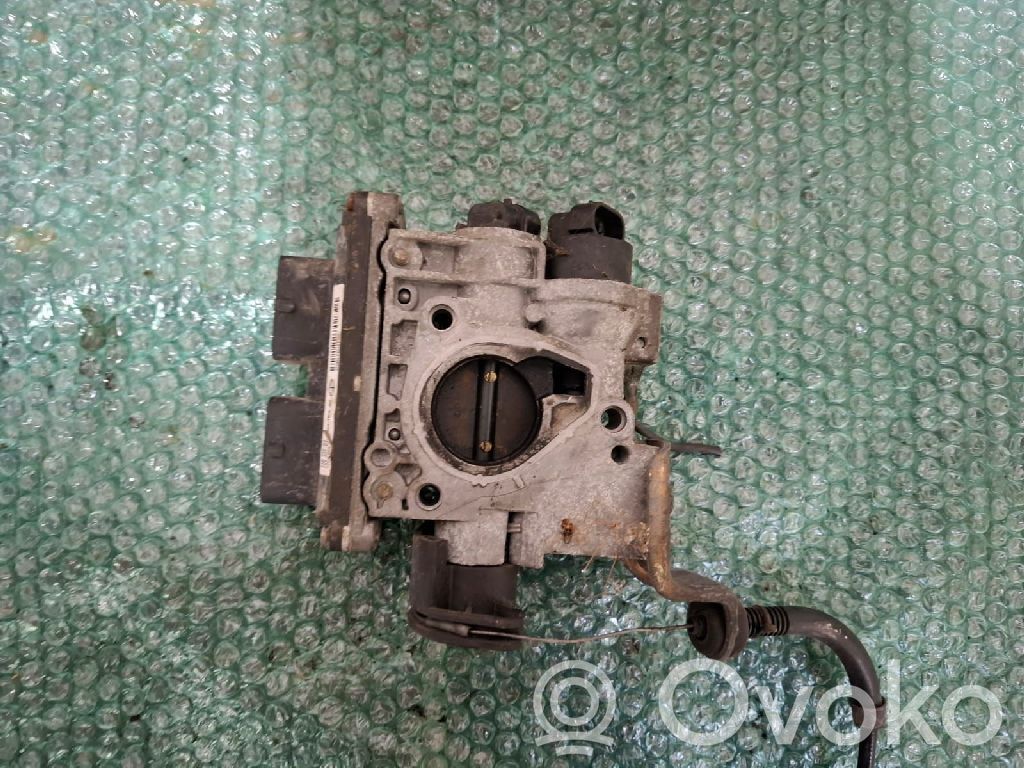 Fiat Punto (188) Engine control unit/module ECU 