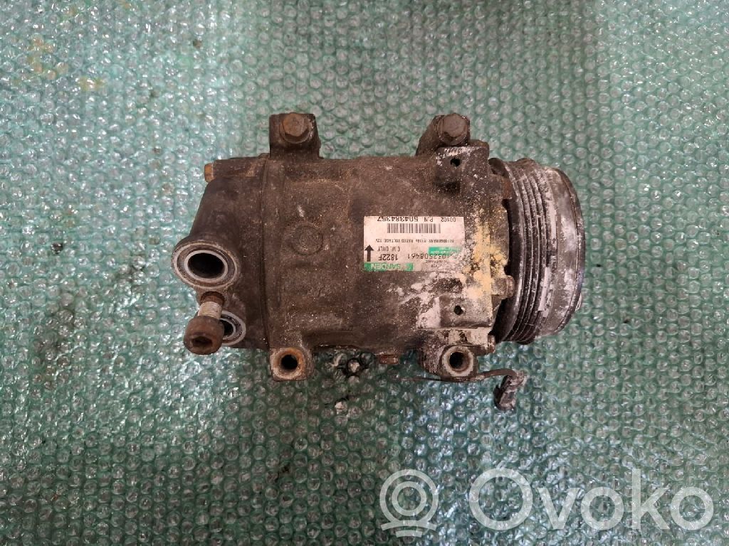 Peugeot Boxer Compresor (pompă) aer condiționat (A/C) 