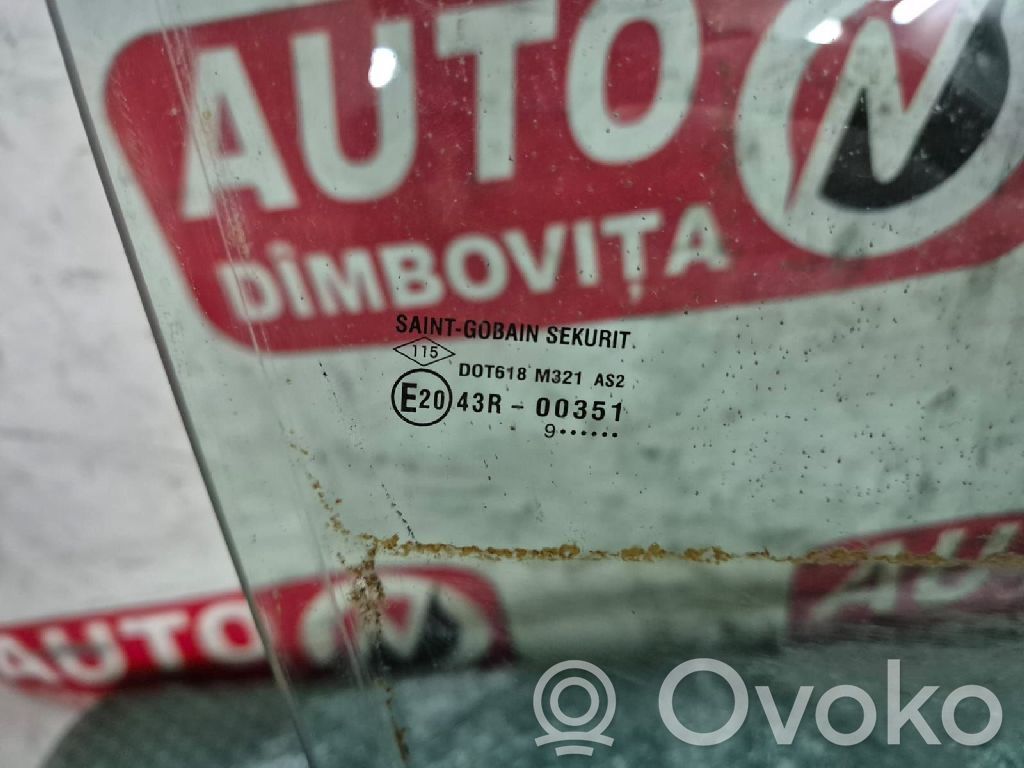 KIA Ceed Geam ușă față patru uși 