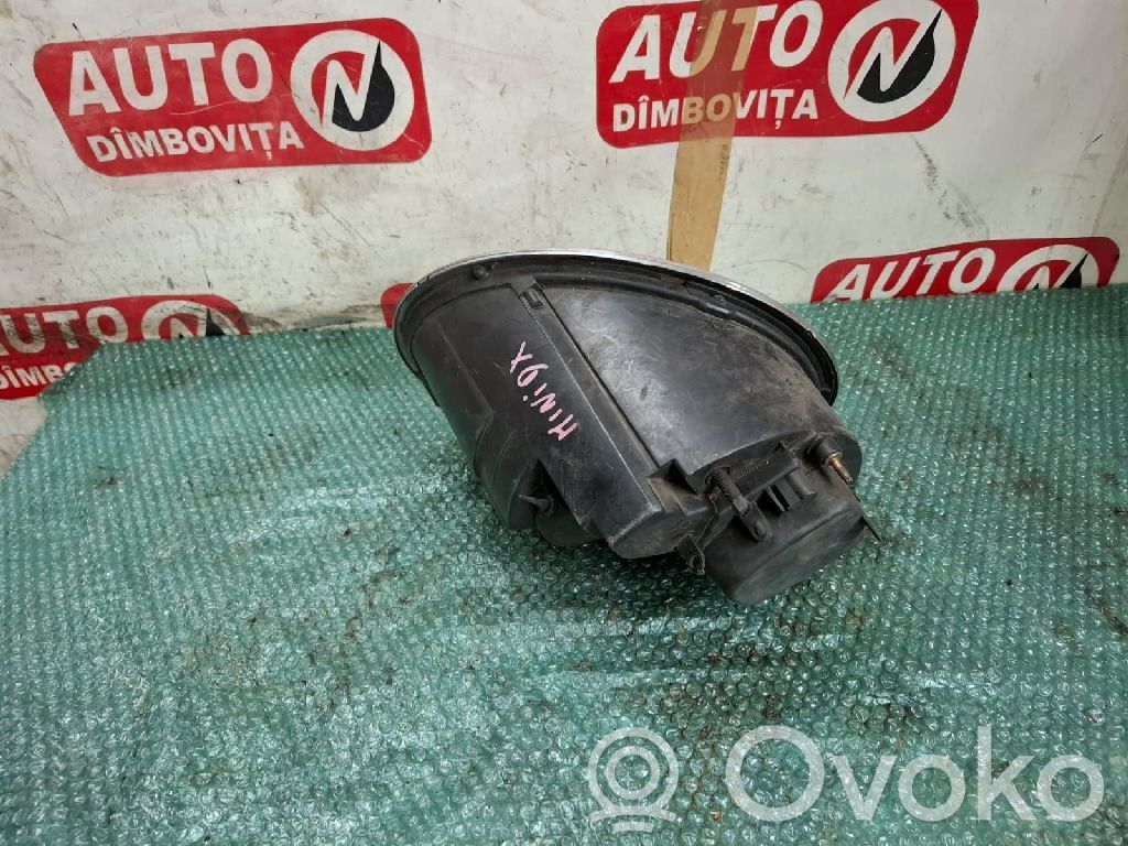 Mini One - Cooper R50 - 53 Variklis 