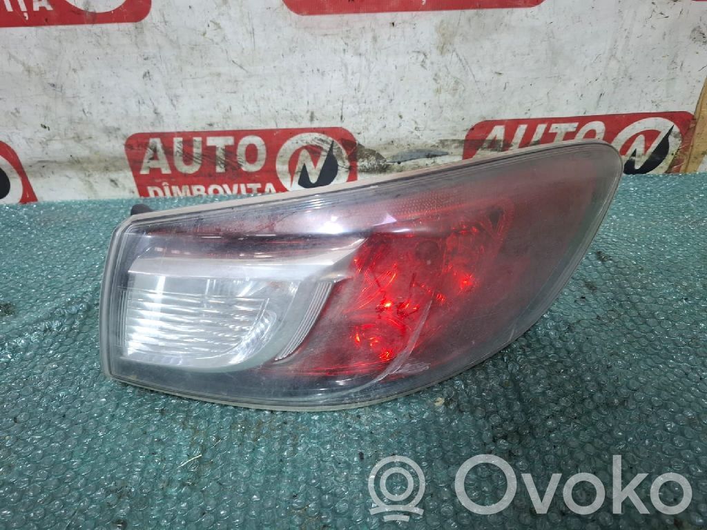 Mazda 6 Takavalot 