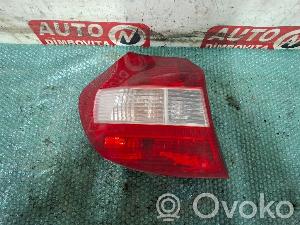 BMW 1 E81 E87 Rückleuchte Heckleuchte 