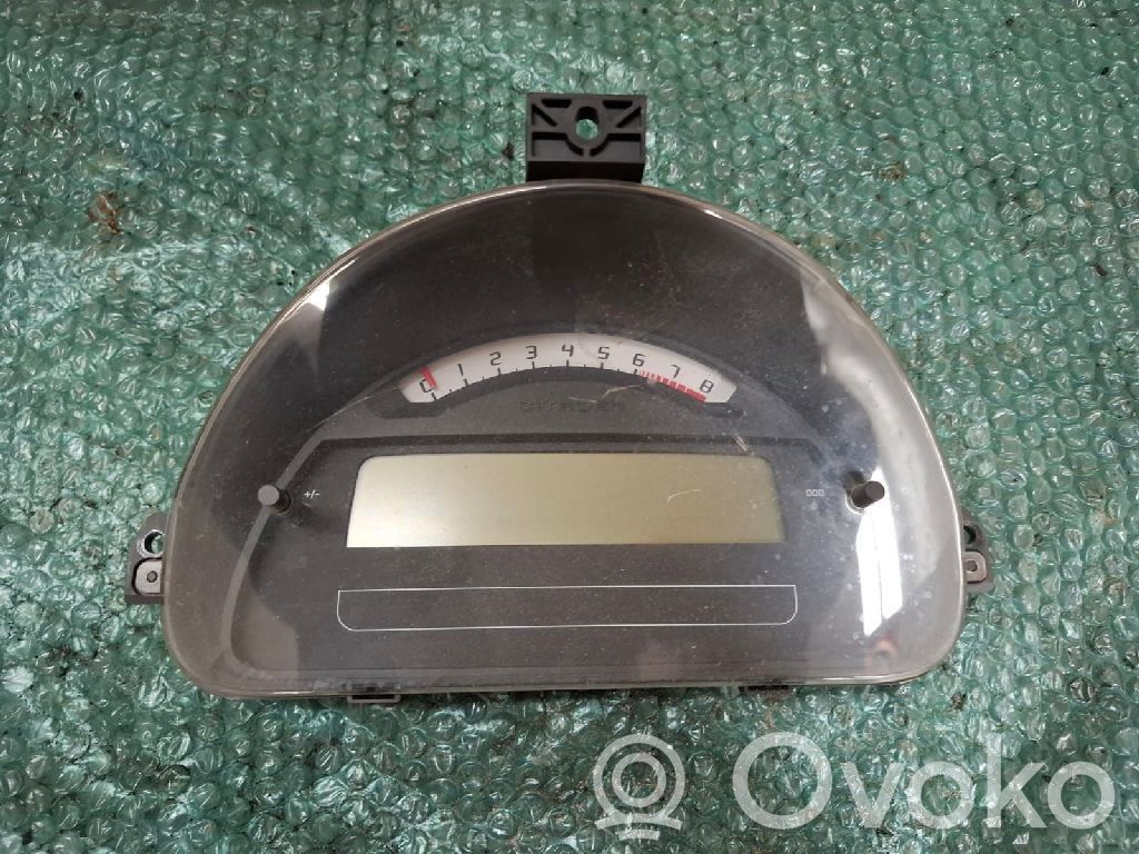 Citroen C2 Cruscotto 