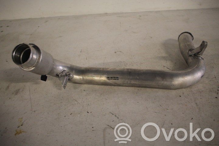 Intercooler hose/pipe   059145731DC,059145731DC