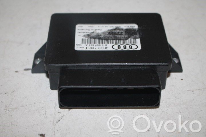 Module de commande de frein à main   4H0907801F,4H0907801F