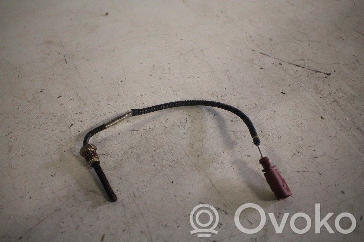 Audi A6 C7 Sensor de temperatura del escape 