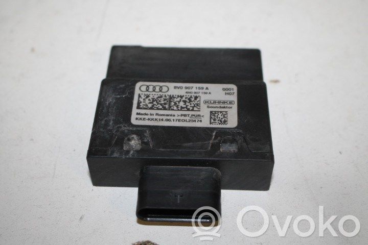 Other control units/modules   8V0907159A,8V0907159A