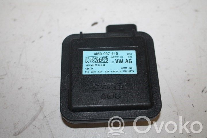 Audi RS4 B9 Sonstige Steuergeräte / Module 