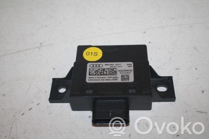 Audi RS4 B9 Autres unités de commande / modules 