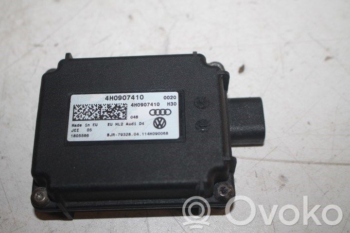 Audi A6 C7 Muut ohjainlaitteet/moduulit 