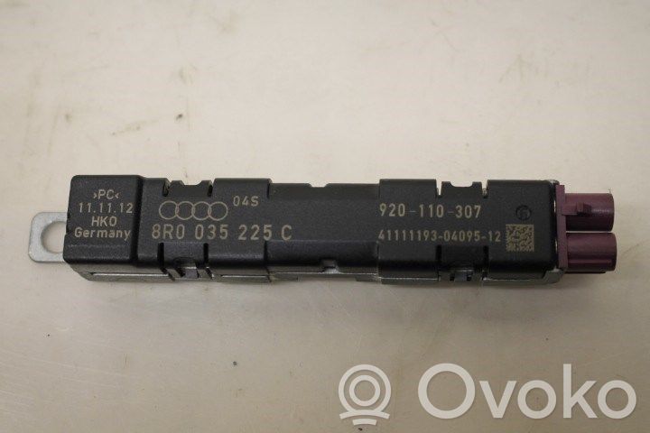 Audi Q5 SQ5 8R Amplificator antenă aeriană 