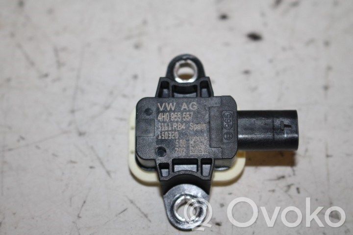 Airbagsensor Crashsensor Drucksensor   4H0955557,4H0955557