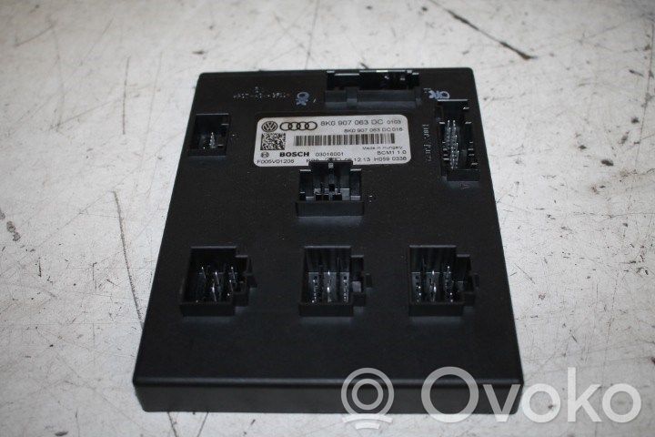 Audi A4 S4 B8 8K Alte unități/module de control 