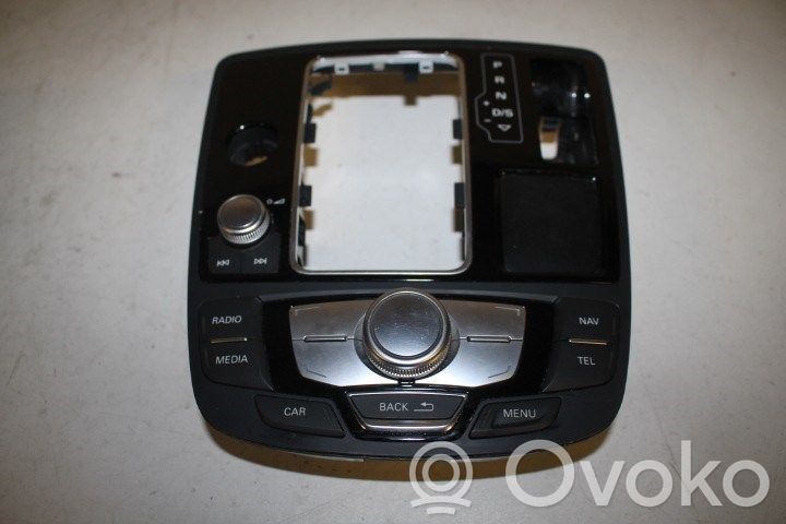 Audi A6 S6 C7 4G Modul comenzi multimedia 
