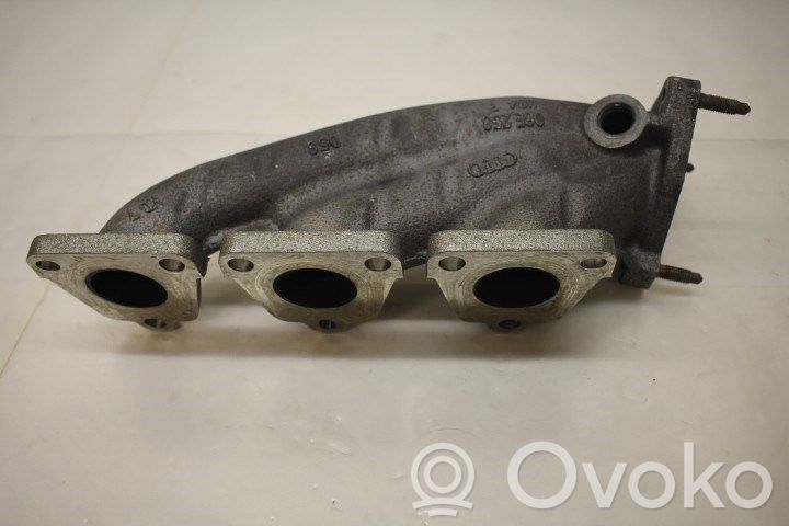 Audi A6 S6 C7 4G Colector de escape 