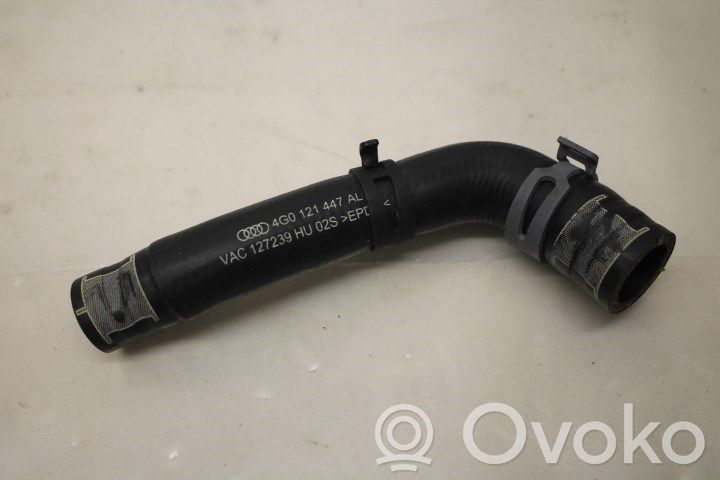 Przewód / Wąż chłodnicy   4G0121447AL,4G0121447AL