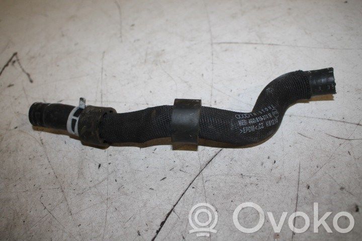 Przewód / Wąż chłodnicy   4G0819374M,4G0819374M