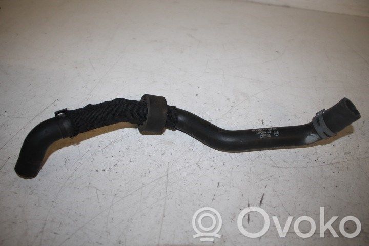 Audi A6 S6 C7 4G Conductă/furtun lichid de răcire motor 