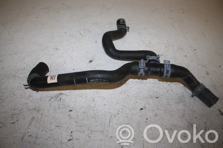 Audi A5 8T 8F Conductă/furtun lichid de răcire motor 