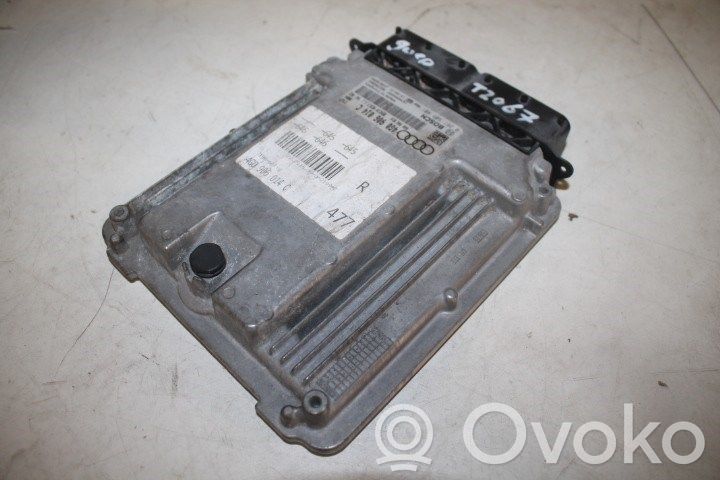 Audi A7 S7 4G Engine control unit/module 
