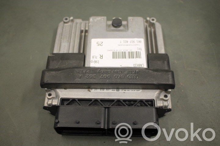 Engine control unit/module   8K5907401T,8K5907401T