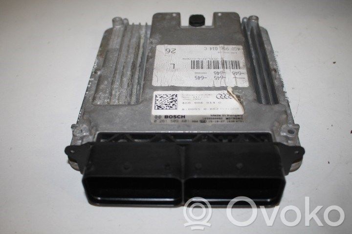 Audi A6 S6 C6 4F Engine control unit/module 