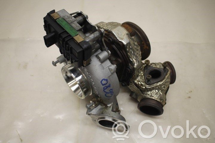 Audi A6 S6 C7 4G Turbina 
