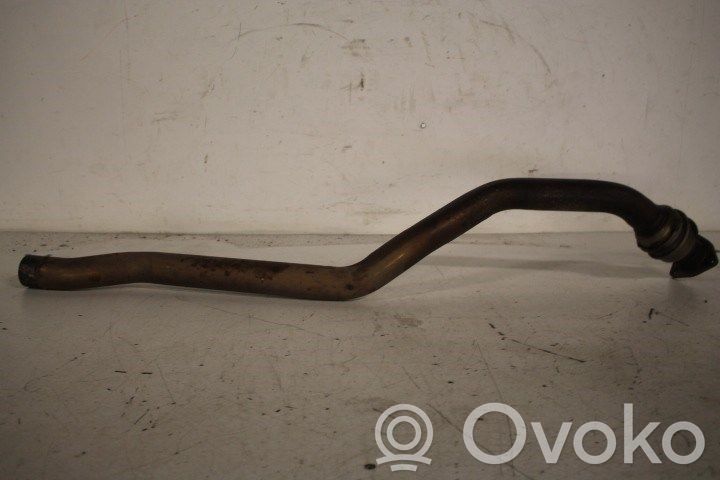 Audi A4 S4 B8 8K Rura wydechowa 